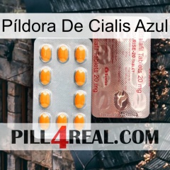 Píldora De Cialis Azul new13